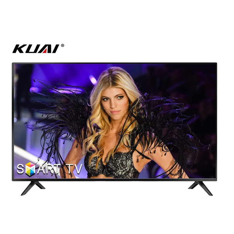 Customized 32 40 43 50 55 65 inch Android T2S2 Tv LED TV 65 inch Television Set 4K Smart Tv LED LCD Hotel Television with Wifi