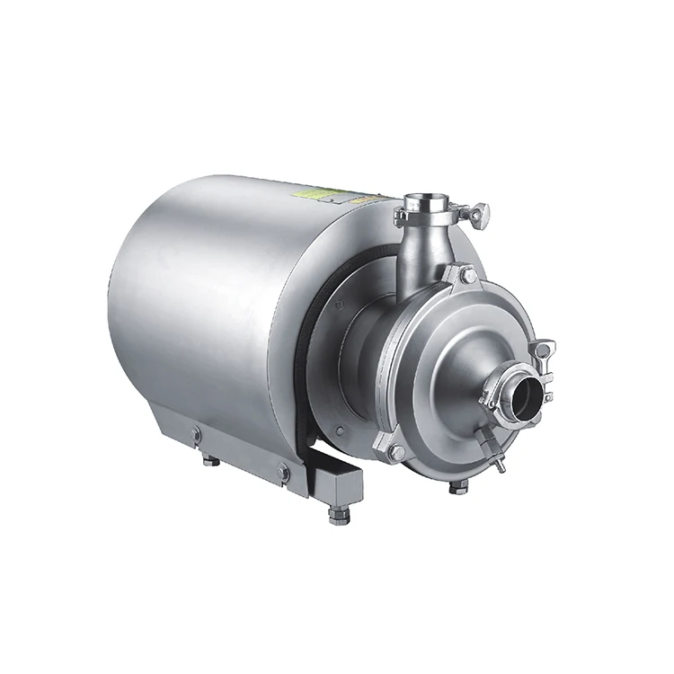 ss ss304 304 316 stainless steel hygienic sanitary beer milk dairy beverage food grade centrifugal Pump