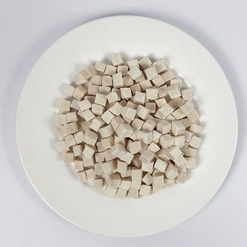 100% натуральная сухая еда для собак и кошек с логотипом заказчика замороженная курица фабричное производство корм куриц питомцев