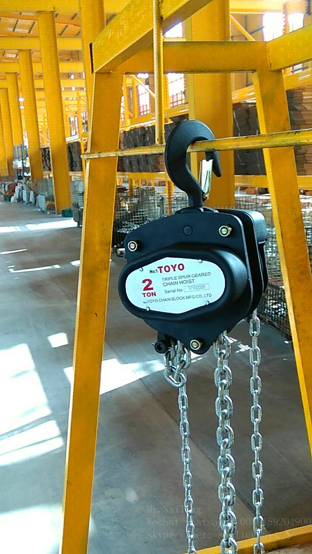 TOYO стадии цепной тали Stagelift 300 фунтов лёгкий нейлоновый трос см PROSTAR Электрическая цепная мотор 
