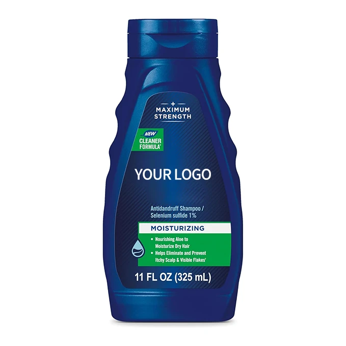 Moisturizing Antidandruff Shampoo, Maximum Strength Scalp Treatment With Selenium Sulfide, 11 fl. oz.