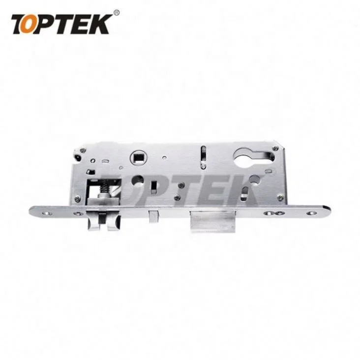 New style guard against theft lock body mortise