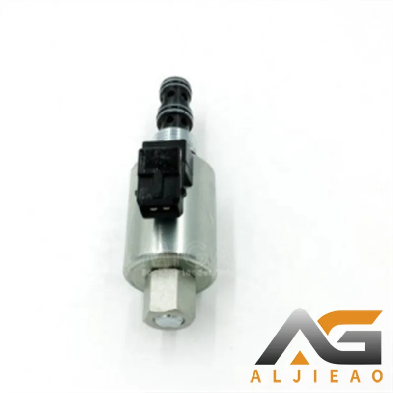 The electromagnetic valve construction machinery excavator spare parts solenoid valve 25/105100 for JCB