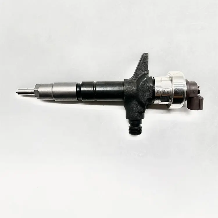 Huida Denso Injector 095000-6100 Compatible With Isuzu Diesel Engine 3.0L 4JJ1