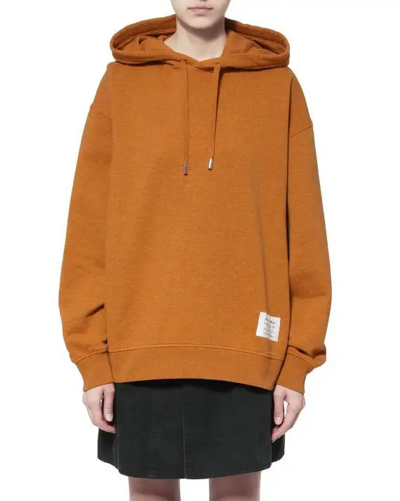 Customized Logo Printing  Manufacturer Long Sleeve Hoodies Heavy Weight Oversize Special Design Sweatshirts