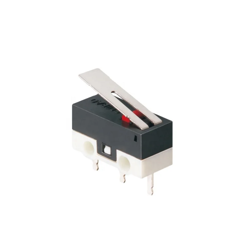China IBAO MAD Series Micro Switch  With Lever 12.8*6.5