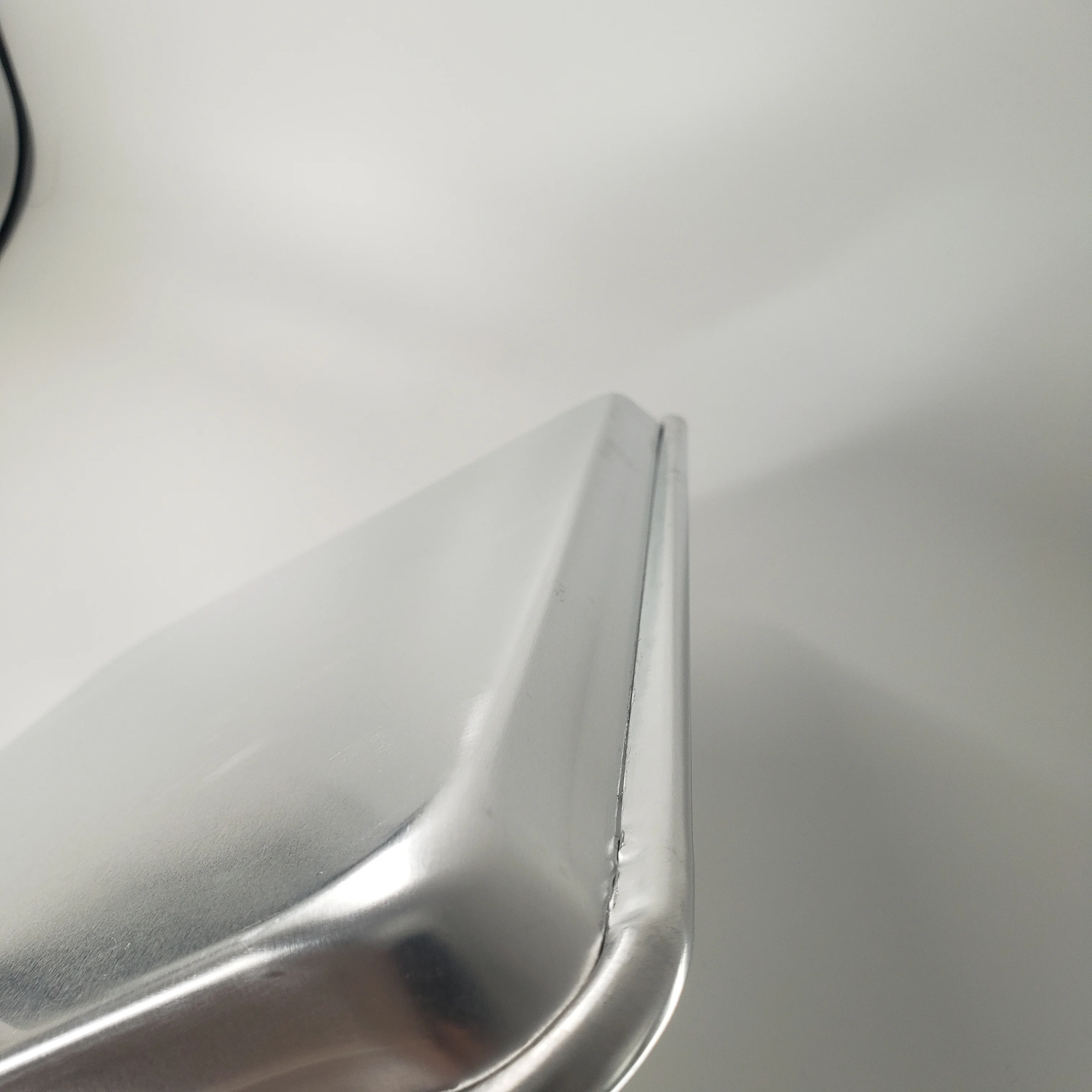 Full Size 1/1 1/2 1/4 1/8  Aluminum Ally Cookie Sheet Pan Professional Bakery Tray