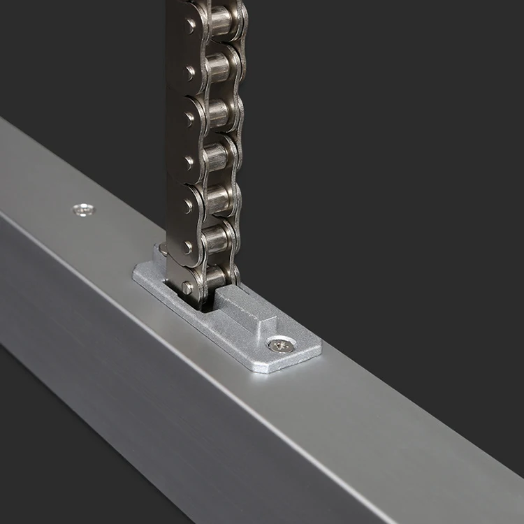 hot sale smart home chain automatic electric window opener with hand wave sensor switch