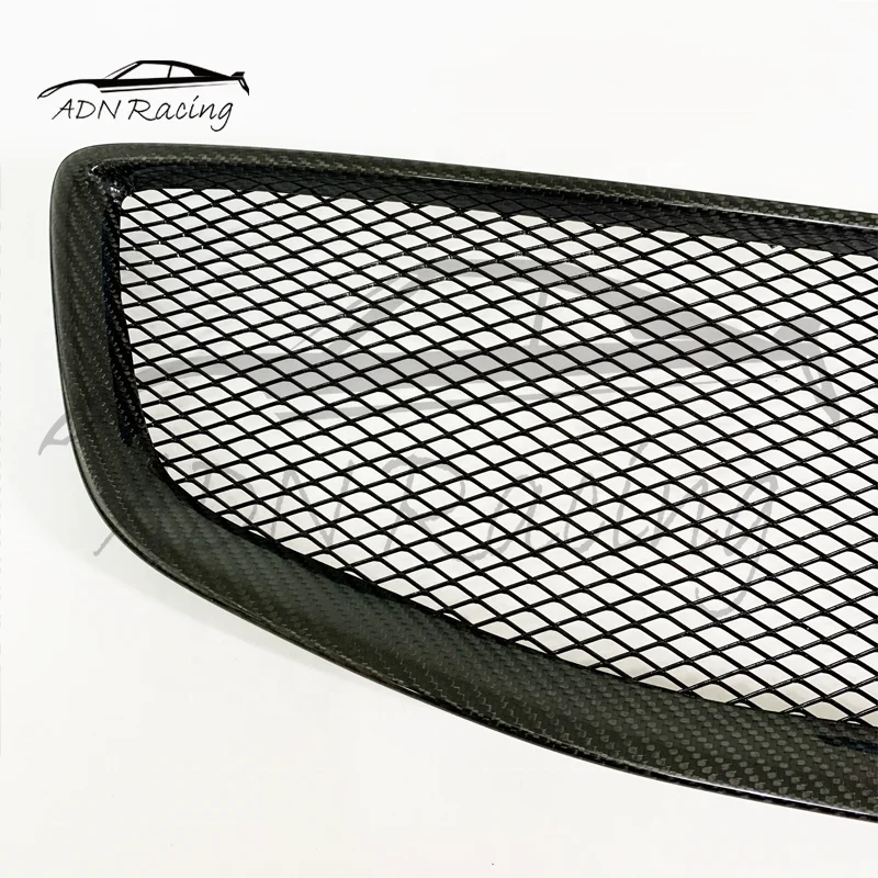 Передняя решетка из углеродного волокна 2010-2014 Для VOLVO C30