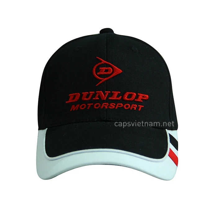 Manufacturer custom designed Fashion Promotion sports  Motor Sport For Women/Men Baseball Hat Sport caps Simple With Line