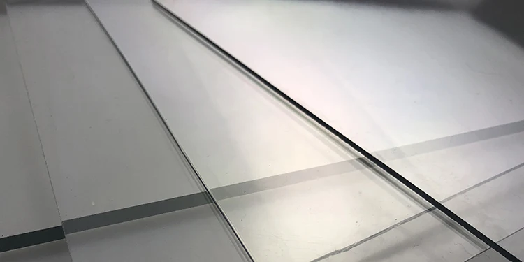 transparent color  2mm 3 mm 5mm pet sheet Form E thermoforming vacuum forming light box billboard advertising