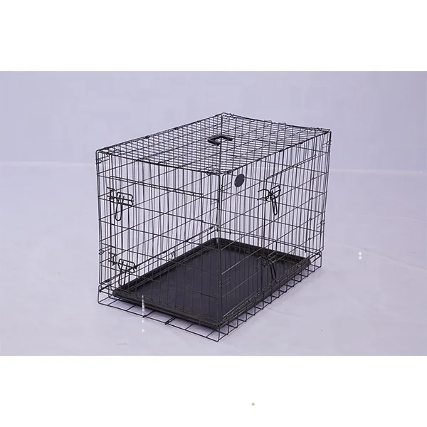 Best-selling 42-inch garden pet cage rabbit dog cage with handle