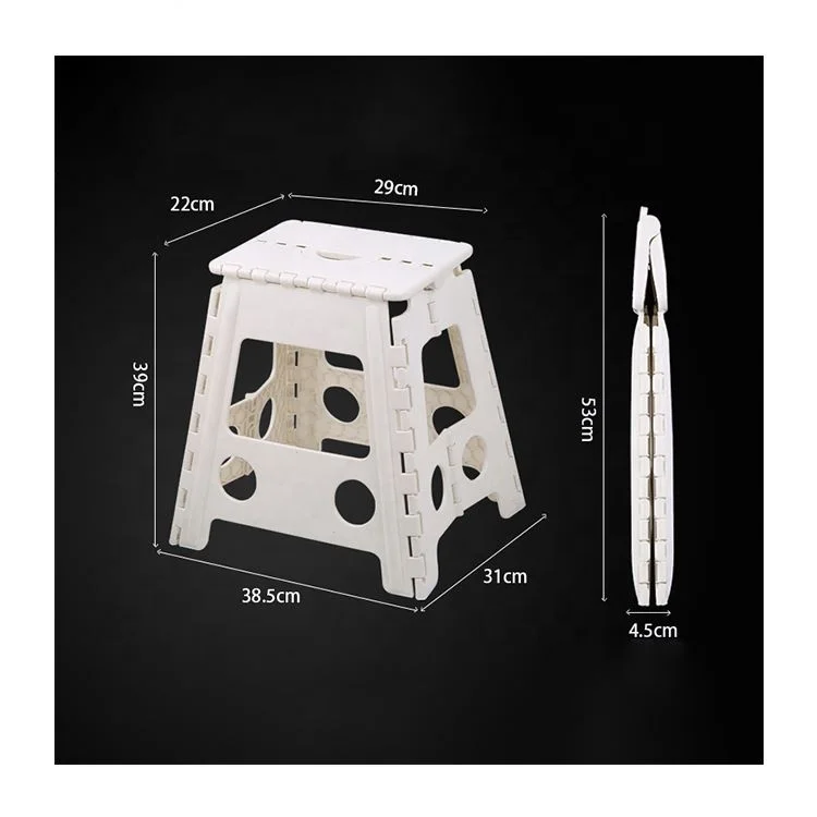 
Double side telescopic step ladder for household use ,easy for storage and carry 