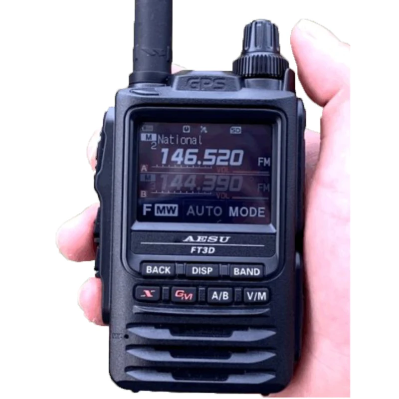 Blue tooth yaesu ft3d ft3dr am FM Dual Band Digital Transceiver review specs accessories price for sale ham radio outlet radio