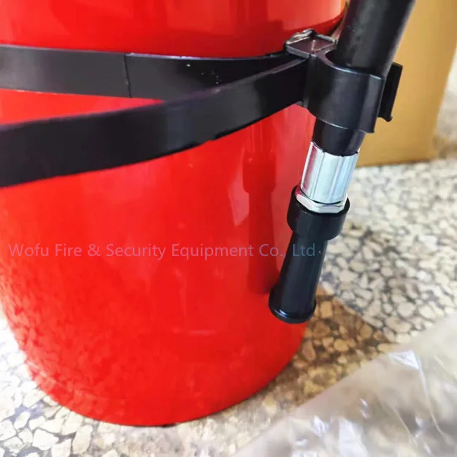 MEXICO hot sale 9KG  50%  blue abc dry chemical powder  fire extinguisher portable fire extinguisher fire  equipment