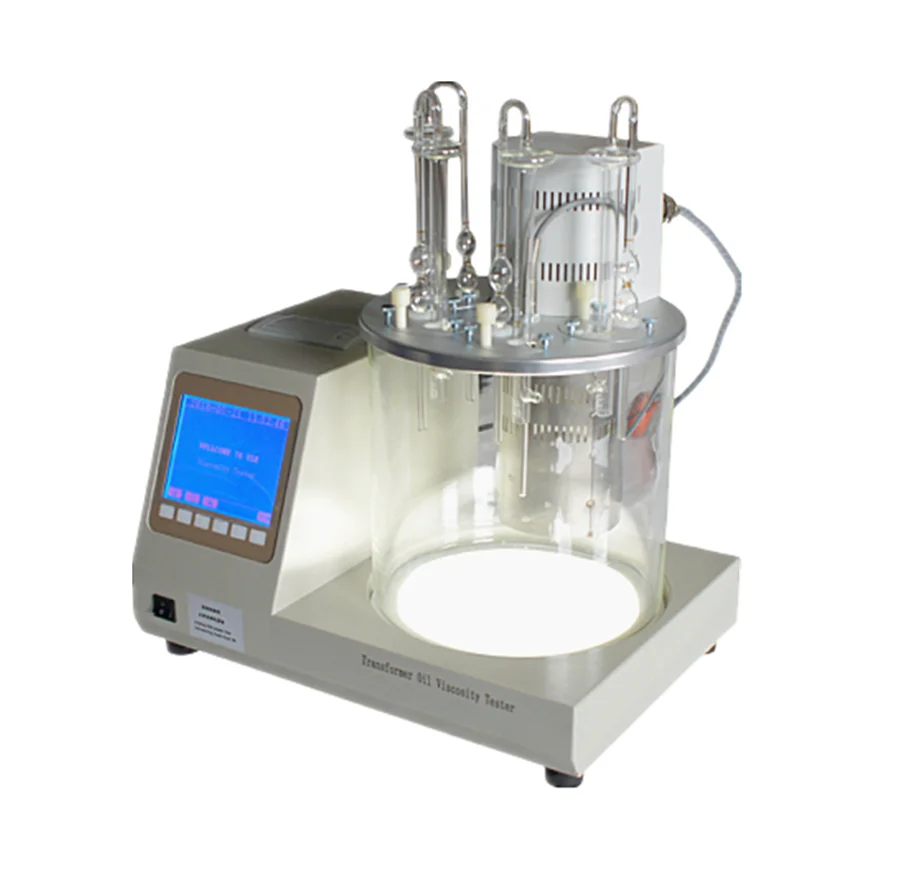 
Portable Petroleum Products Kinematic Viscosity Tester/ Transformer Oil Viscometer Price 