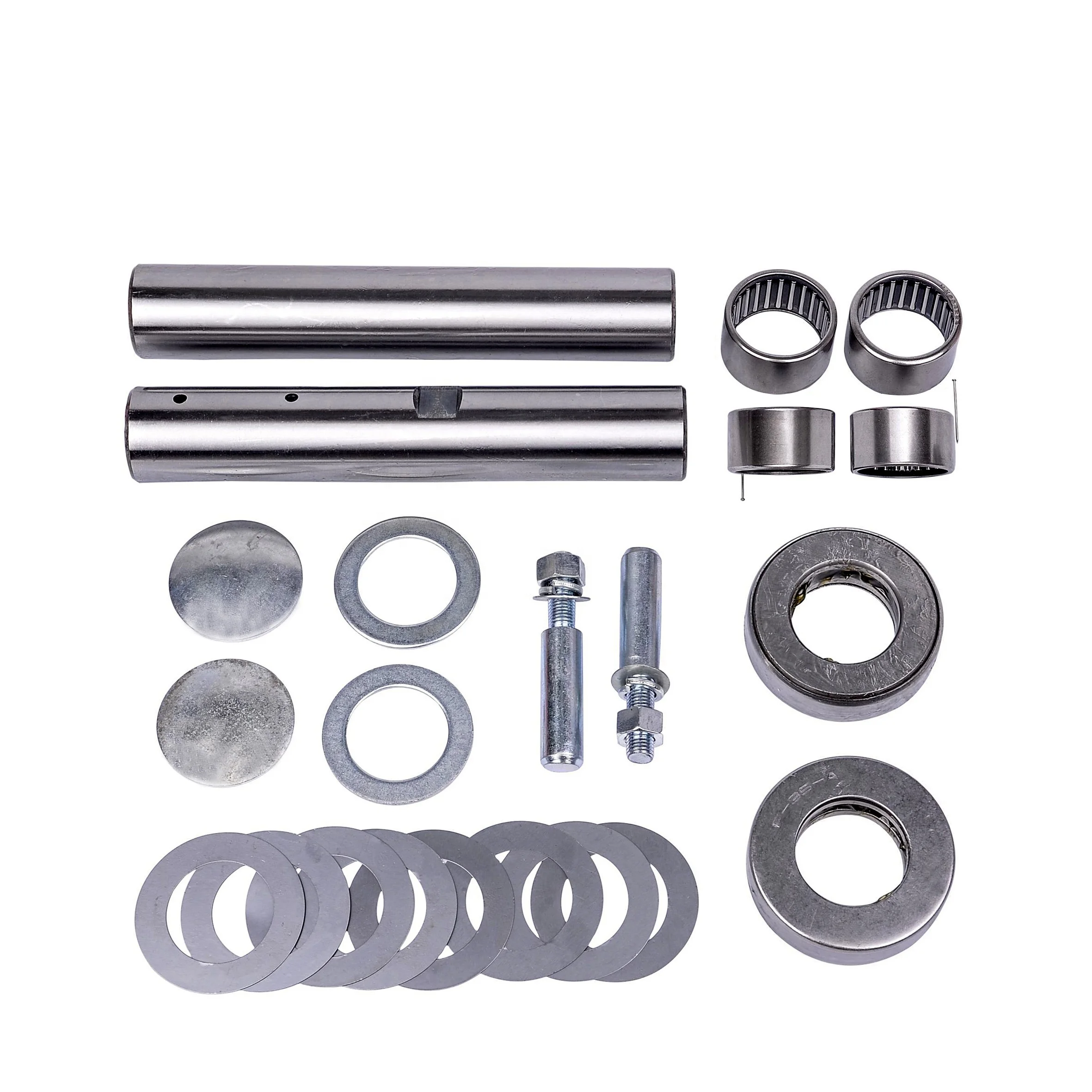 Japanese Trucks Spare Parts Auto King Pin Kit OEM:1-87830064-3 KP-224 Size:35X199 For Isuzu Steering Knuckle