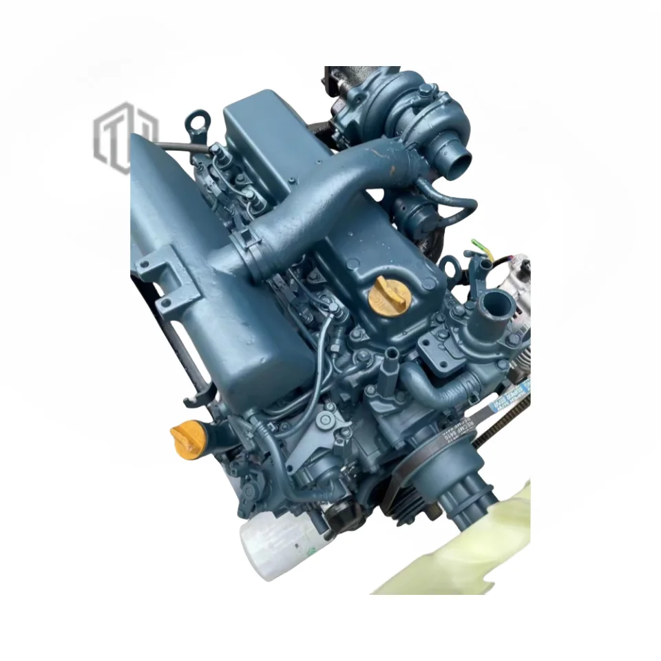 PC56-7 PC56 экскаватор дизельный двигатель в сборе S4D87E-1 S4D87 4D87 36 кВт 2300 об/мин