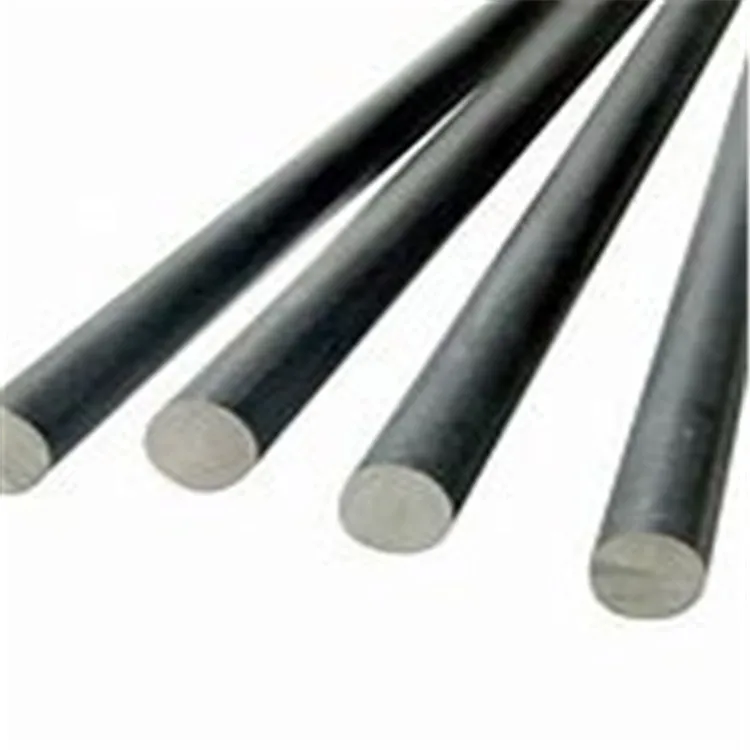 China wholesale Custom Size 202 Stainless Steel Black Bar Stainless Steel Rod