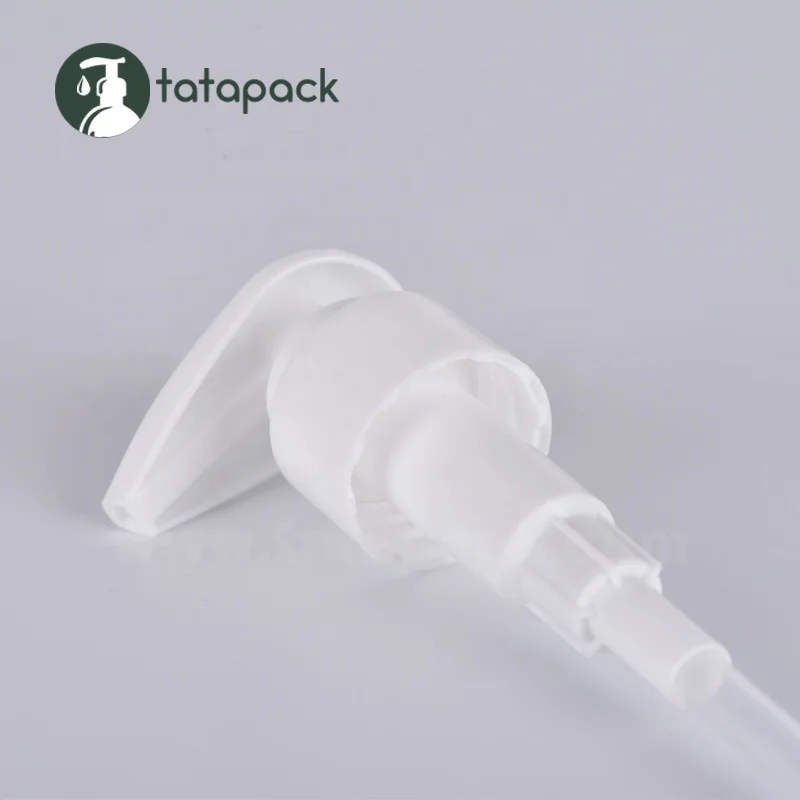 
Liquid Soap Plastic 24/410 Lotion Pump for Hand Sanitizer Bottle, 28/410 Lotion Pump Dispenser for Empty Hand Sanitizer Bottle 