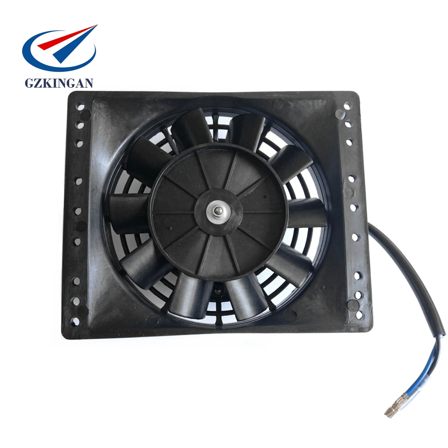 6 inch 12V universal auto radiator condenser fan