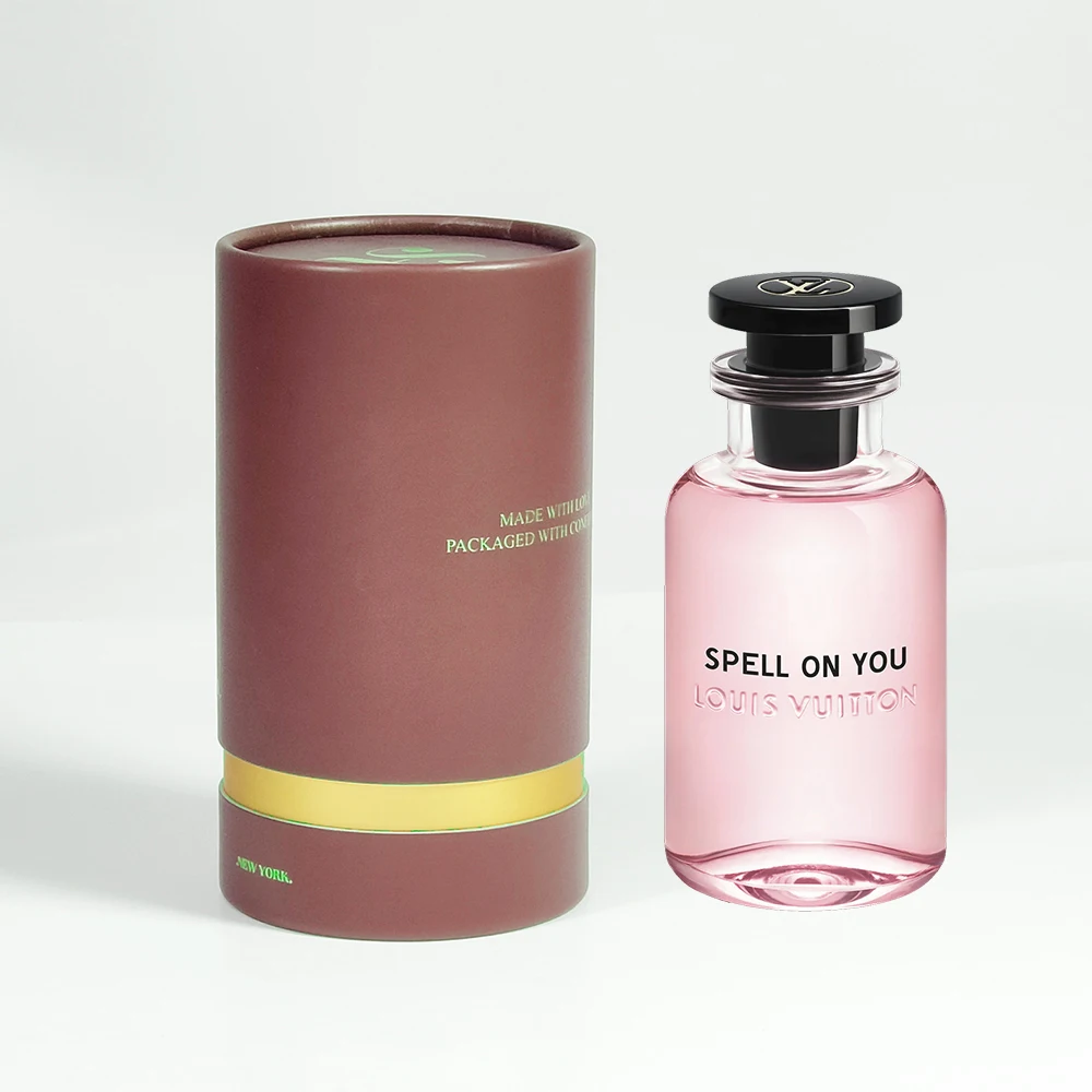 Fragrance Empty Paper Oil Parfum Custom Bottle Luxury Gift Packaging Perfume Box