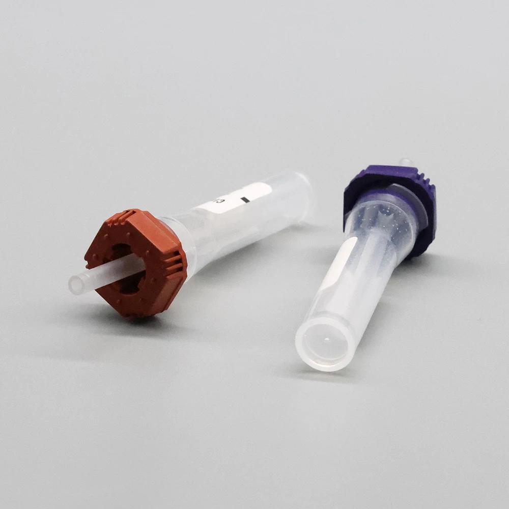 Disposable Microtainer Blood Test Tube Micro Blood Collection Tube with Capillary
