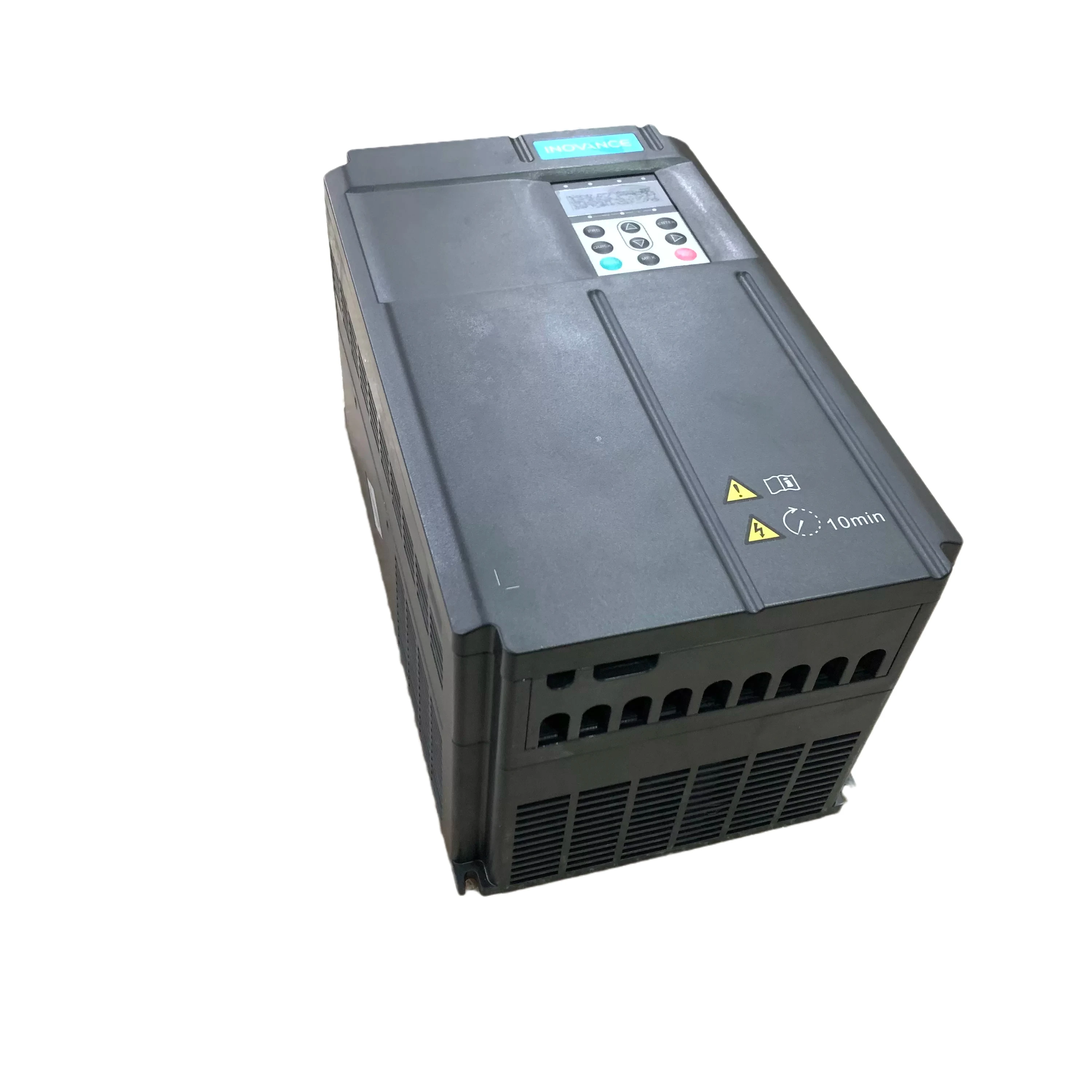 The new listing high power high torque AC servo motor INOVANCE IS580T040-R1 servo driver