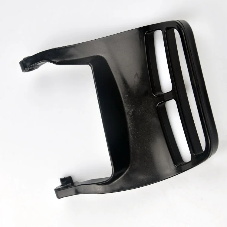 Цепная пила для садового оборудования бензиновая 72cc цепная 382 совместимая аксессуары передняя перегородка