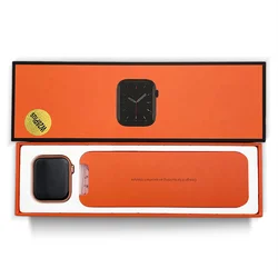 W28 Plus Smartwatch 1.75 Inch Screen Series 6 W28Plus W28+ Pro IWO Reloj Smart Watch