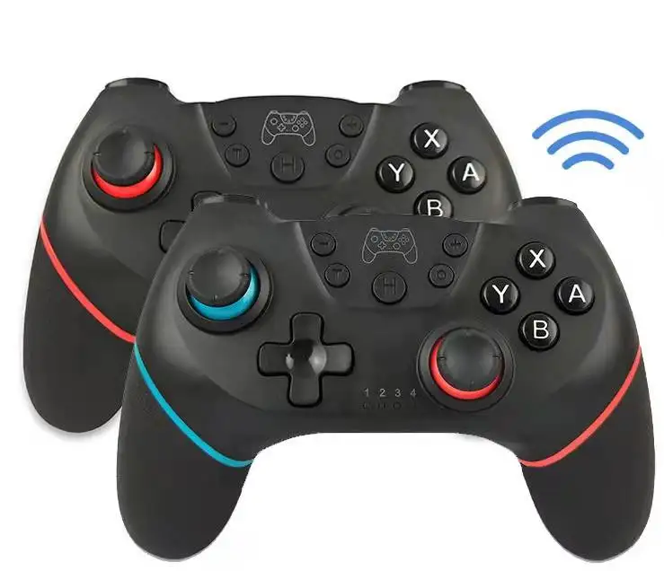 Частный режим беспроводной переключатель Pro контроллер для консоли Nintendo Switch геймпад джойстик с