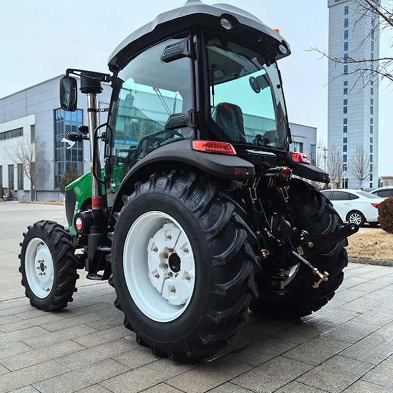 Best performance Farm Tractor agricultural machinery Mini Tractor YTO Tractor