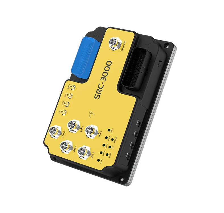 Custom logo China Supplier SRC-3000FS agv Optional controller Multi-function controller