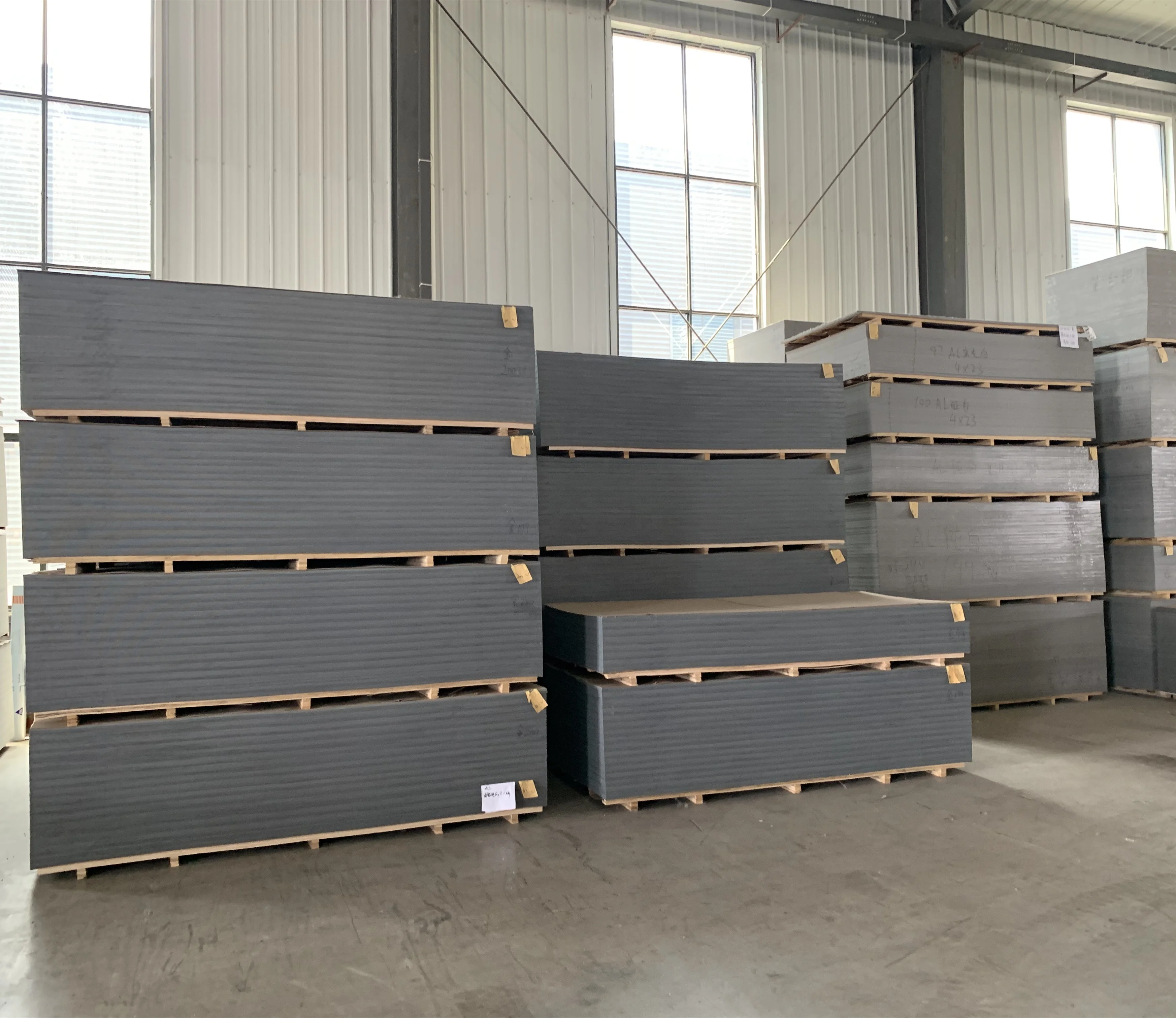 decorative outdoor alucobond ACP acm metal panels high glossy 3d wall panel pvc marble