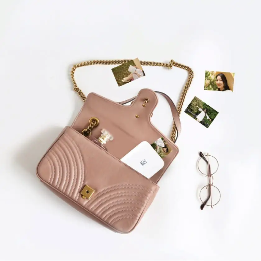 High Quality HPRT Portable Photo Printer