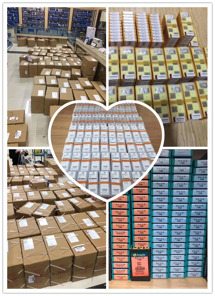 Japan original brand solid carbide turning insert BDMT11T308ER-JT PR1225