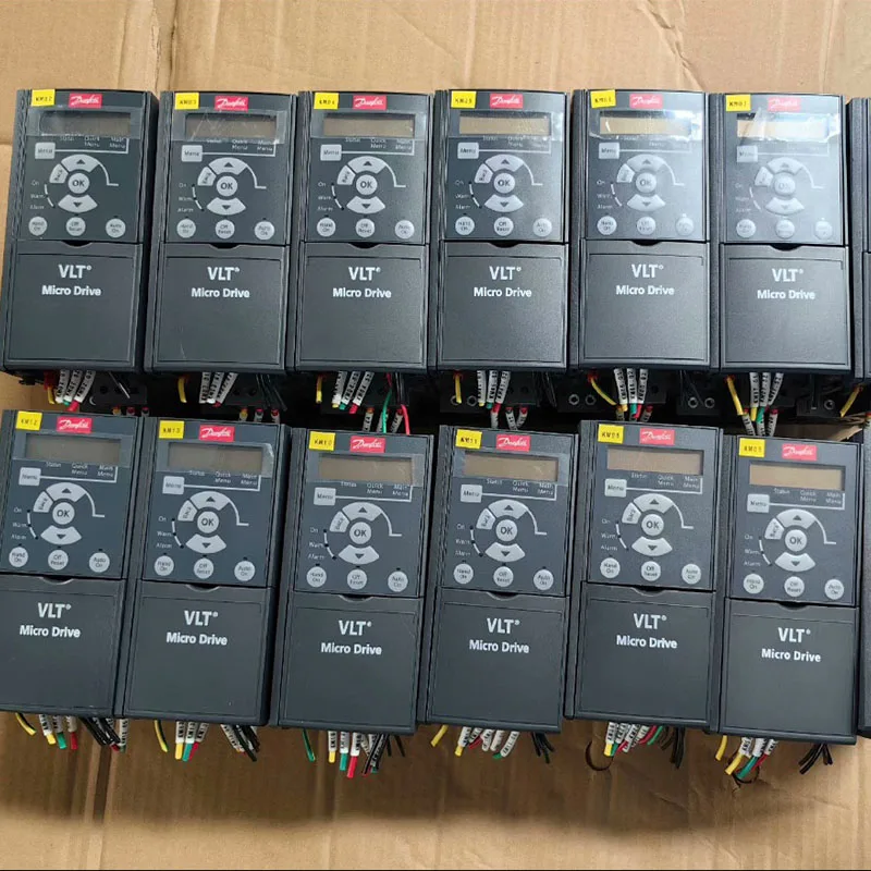 New Original Danfoss Inverter FC051 Series FC-051P3K0T4E20H  FC-051P4K0T4E20H3BXCXXXSXXX