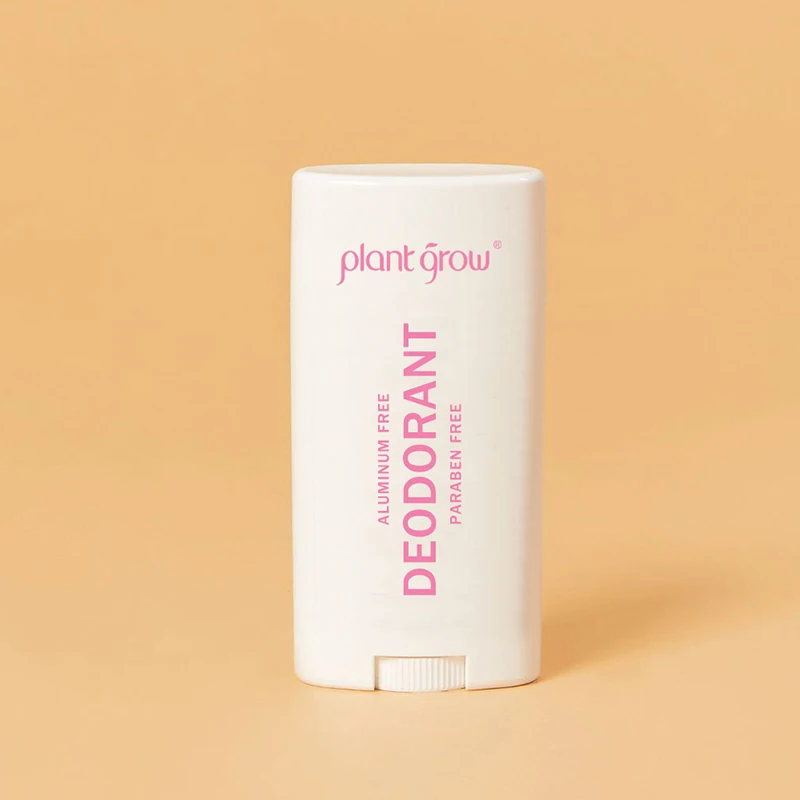 
Private brand organic natural deodorant antiperspirant armpit body fragrance deodorant 