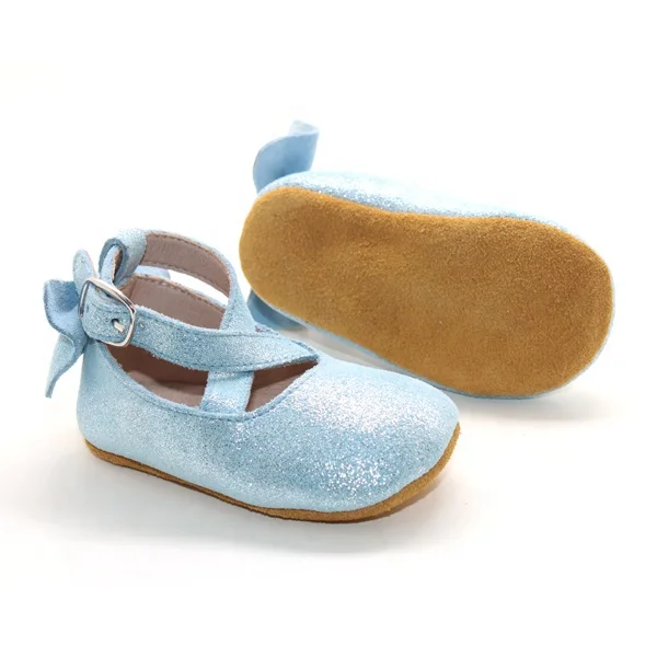 Производитель принимает Пользовательский логотип плоская детская повседневная кожаная детская обувь