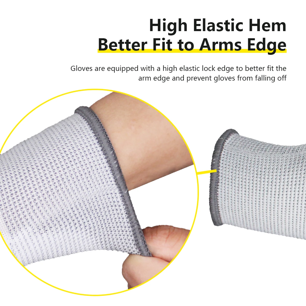 Защитные перчатки из искусственной кожи зеленые и черные защитные кожаные уровень 5