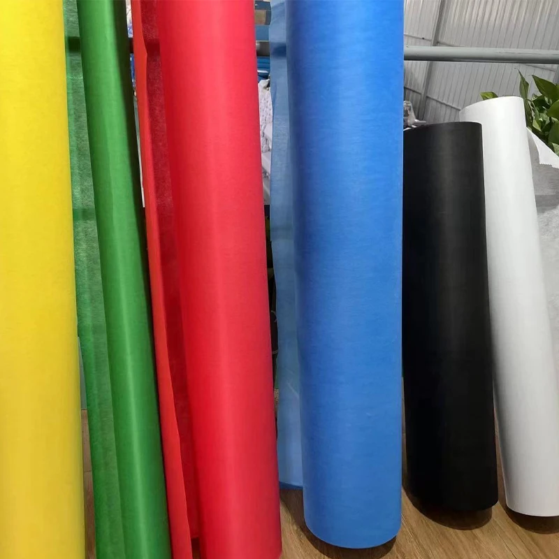 Eyeglasses Cleaning Cloth Filter Fabric Spunbonded Nonwoven Fabric