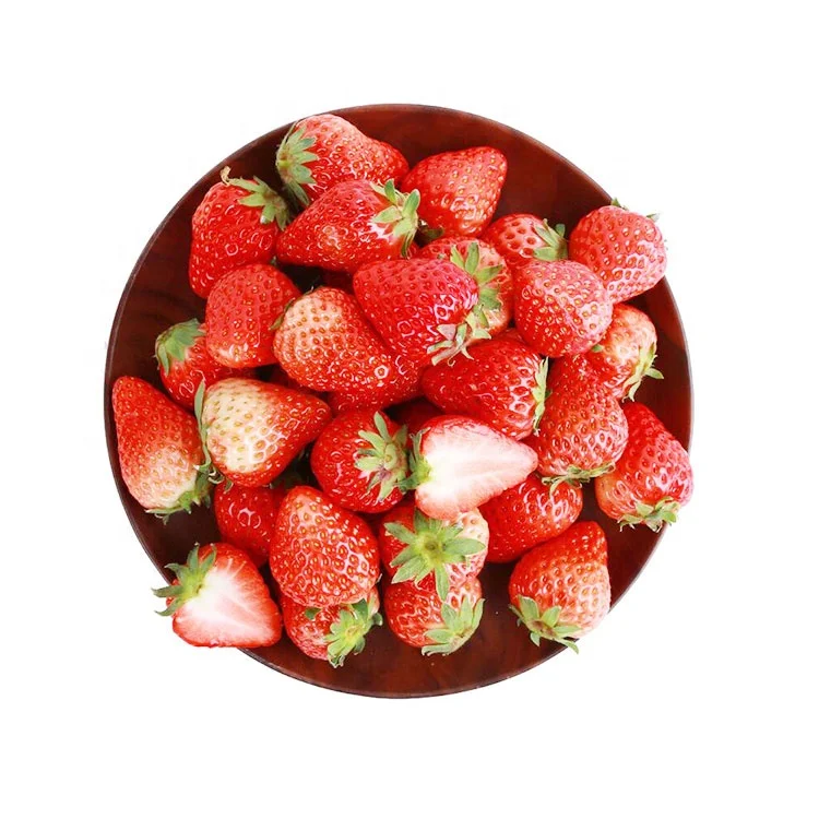 Good Taste Dried Strawberry from Chinese Manufacturer
