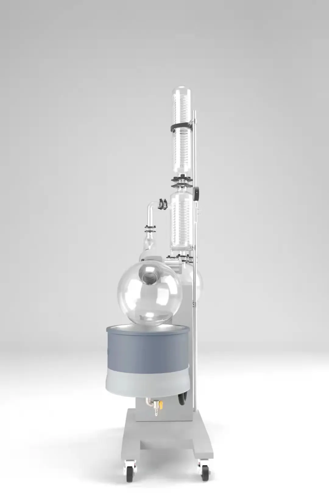 R-1050 роторный испаритель вакуумный выпарной аппарат CBD этанол алкоголя извлечения 50L