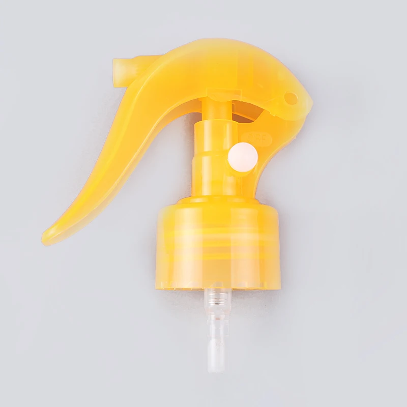 Garden hand trigger spray 28mm mini spray trigger