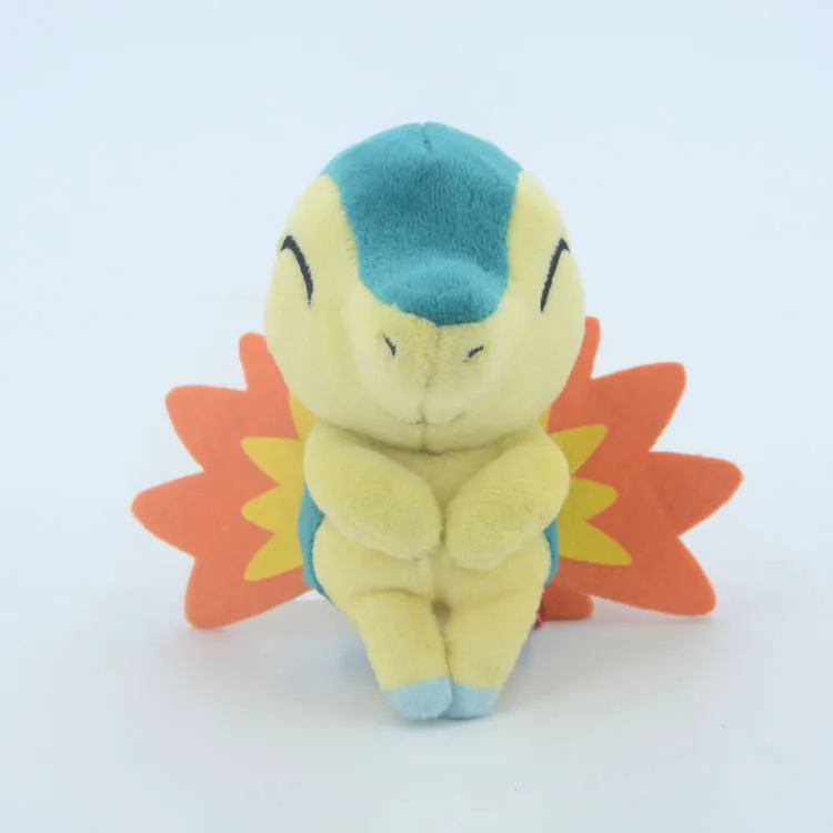 Wholesale Pokemoned KeyChain Ash Ketchum Plush Kids For Gift 4 Inch Pikachu KeyChain