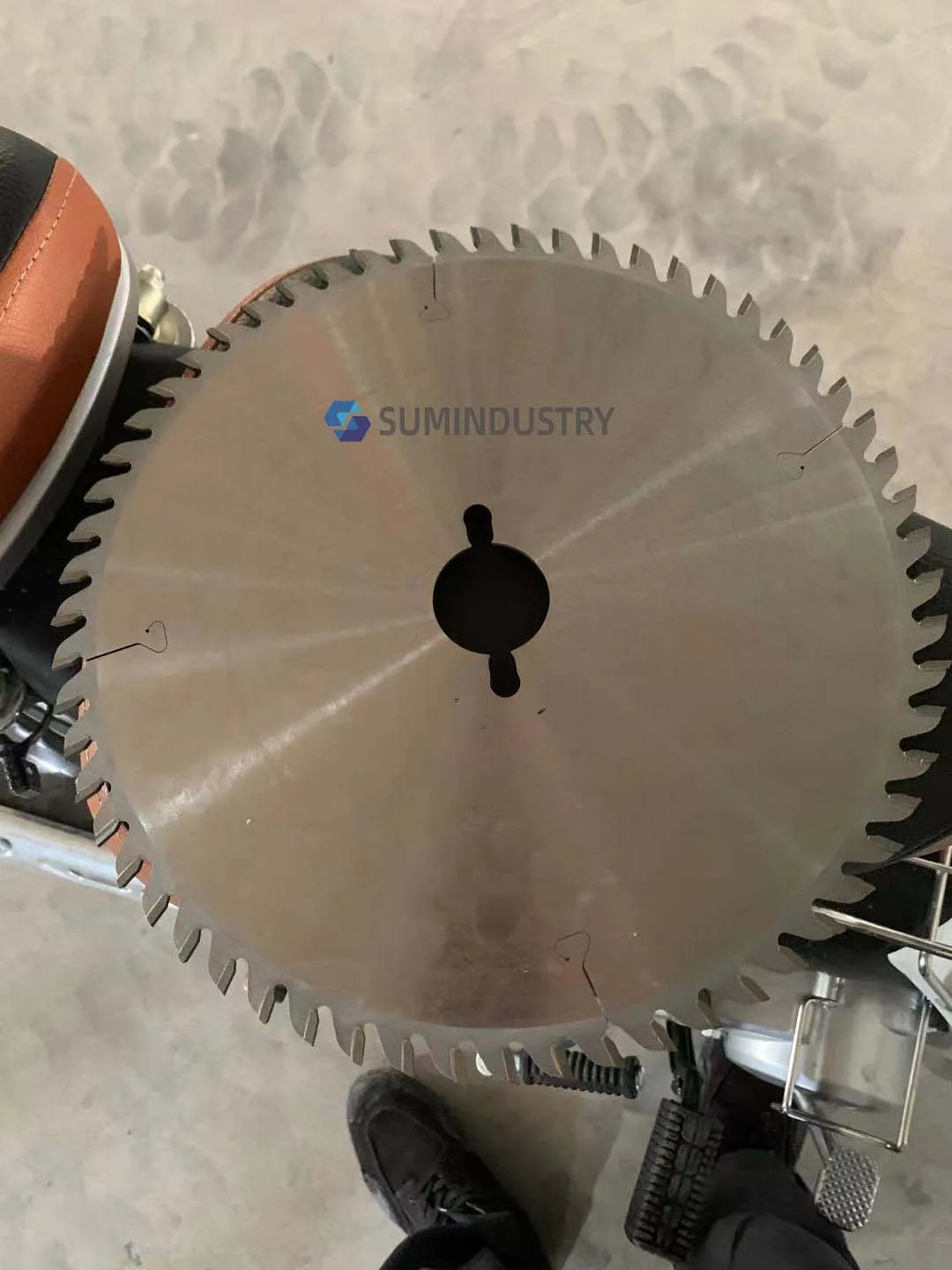 Diamond Saw Cutting Saw Blade for laminating flooring cutting machine and saw blade double end tenoner