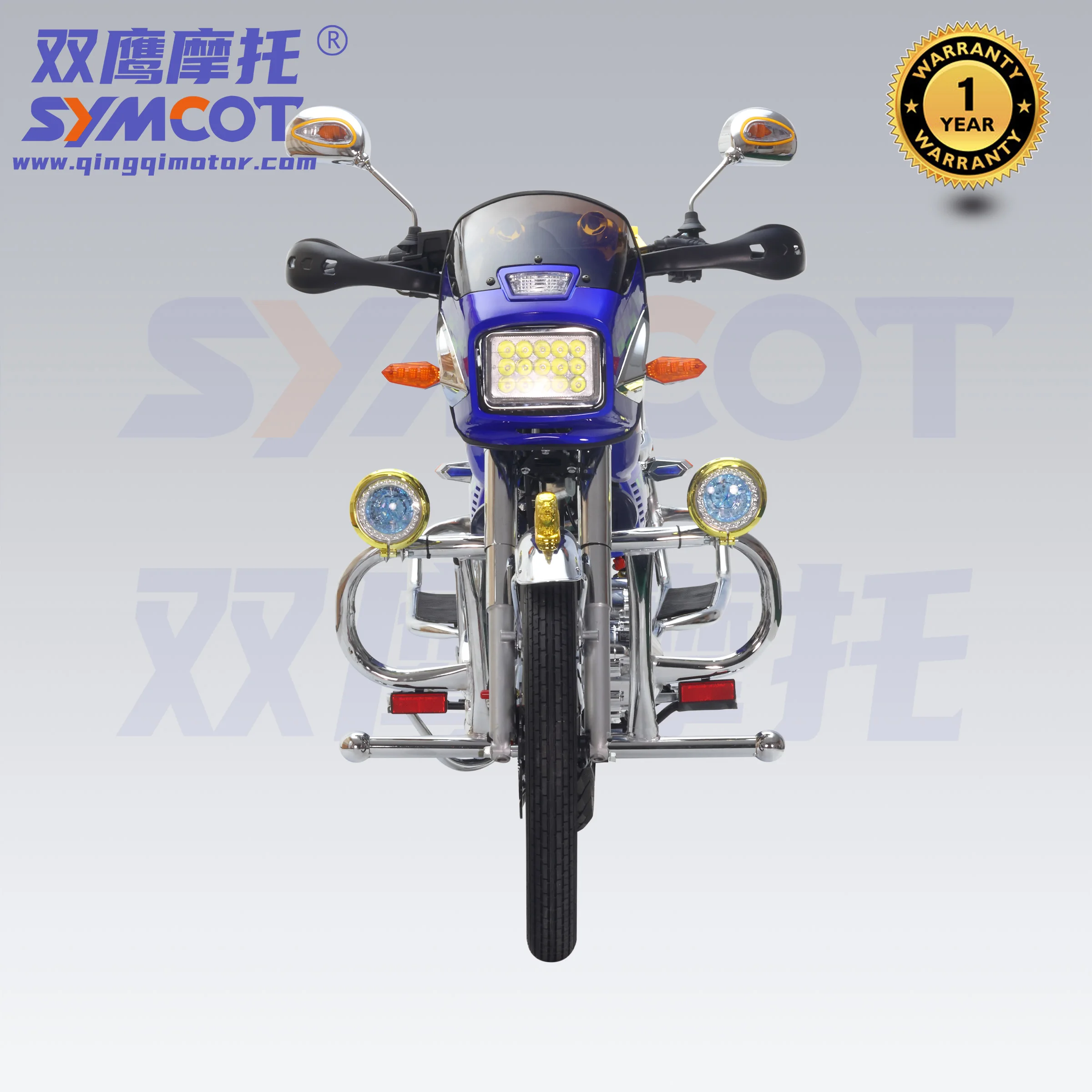 PART CG-HOND CG125 CG150 CG175 CG200 Street motorcycle chrome parts luxury moto 2023 for market spare part SYRI cheap cost