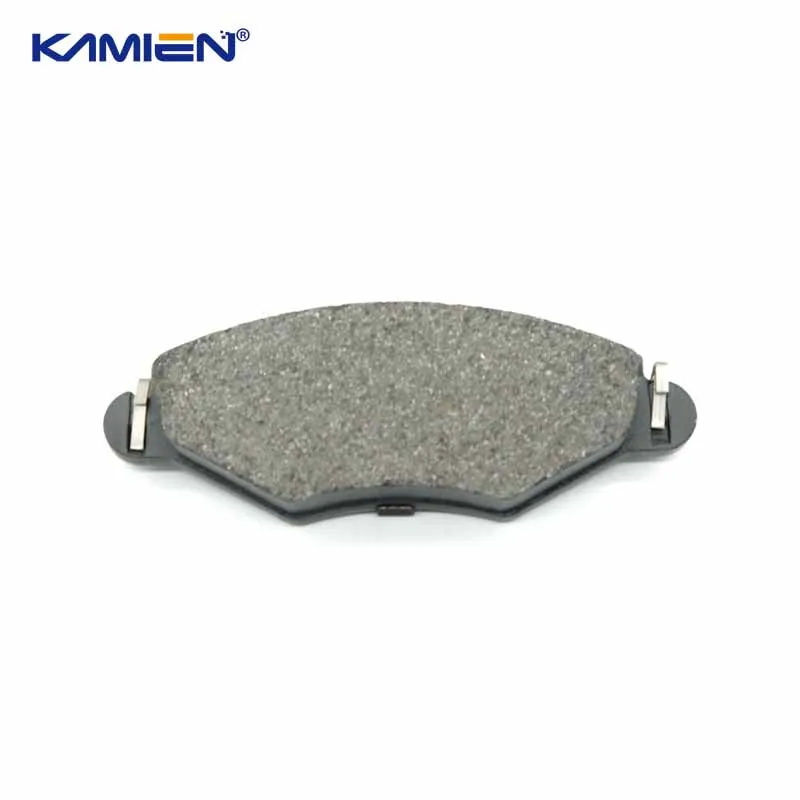 D1210 оптовая продажа тормозных колодок для автомобильных запчастей керамические тормозные колодки Toyota Corolla