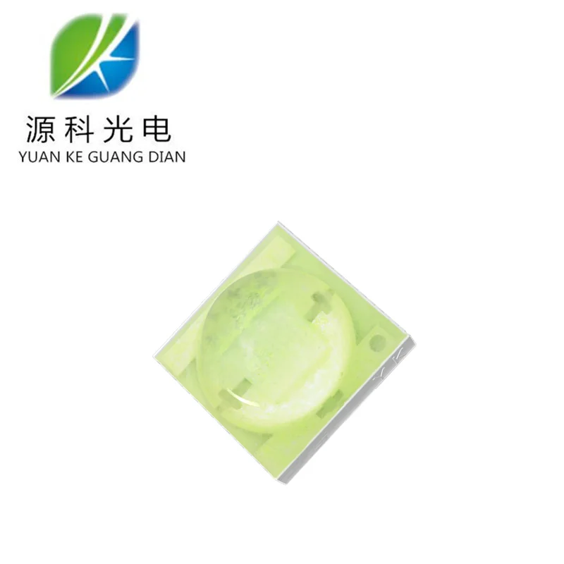 3535 smd led Ice Blue 1W 3W high bright 3535 dome Lens Led Light Chip Diode Led Lamp Beads datasheet smd led