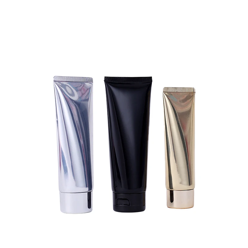 Custom 5g 10g 15g 20g 30g 50g 80g 100g 120g 150g 200g 300g Private Label Plastic Empty Hand Cream Tube Cosmetic Packaging Tubes